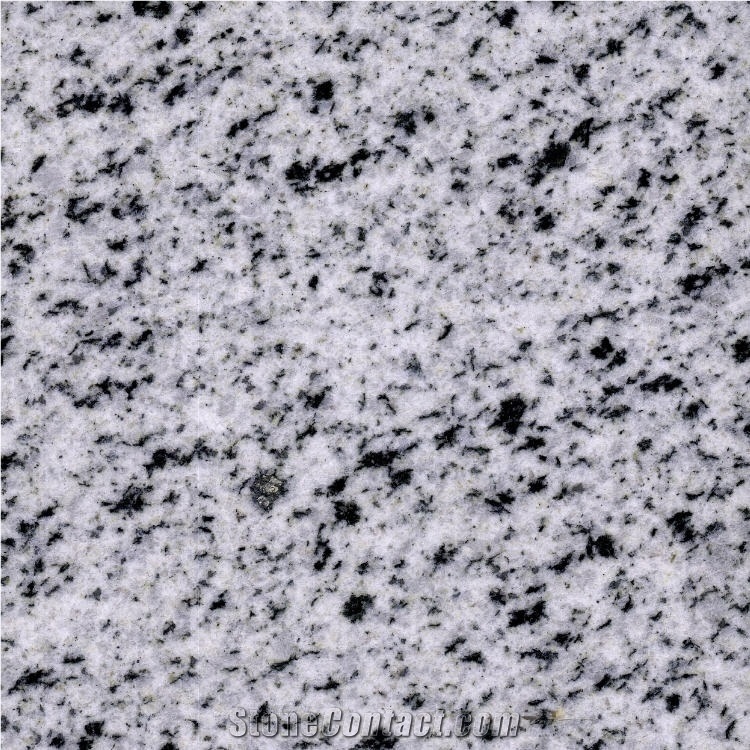 White Granite - Bianco Halayeb Granite Quarry