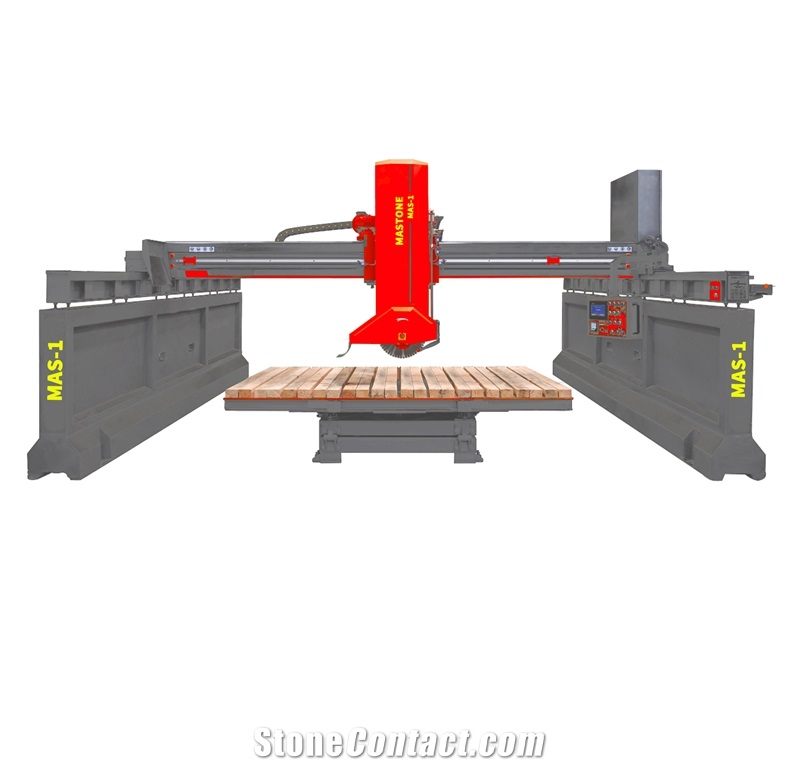Stone Edge Cutting Machine MAS-1