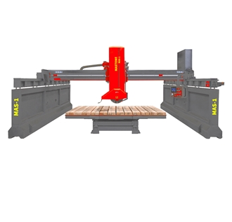 Stone Edge Cutting Machine MAS-1