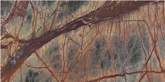 Rainforest Brown Marble Slabs Rainforest Brown Marble Slabs