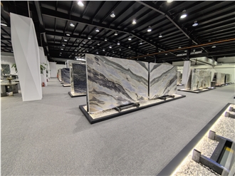 Andes Crystal Quartzite Slabs