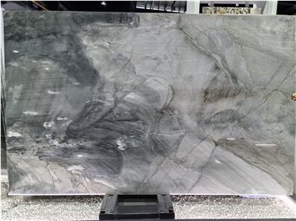 Arizona Shadow Green Quartzite Slabs