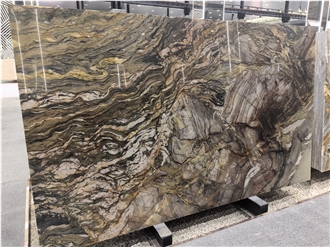 Big Fusion Quartzite Slabs