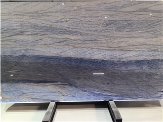 Brazil Blue Sky Quartzite Slabs