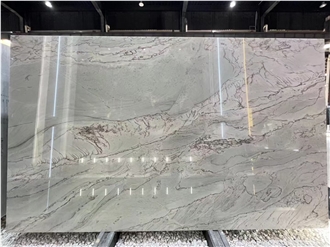 Brazil Calacatta Grey Quartzite Slab Tiles