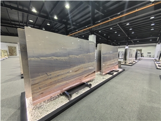 Brazil Evora Gold Quartzite Slabs