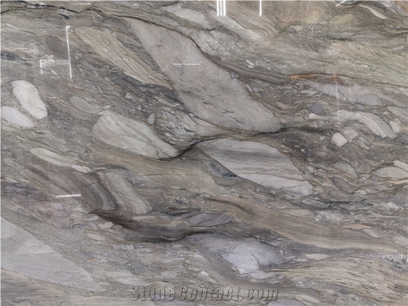 Brazil Hypnose Quartzite Slabs