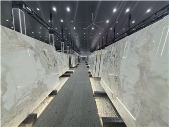 Brazil Hypnose Quartzite Slabs