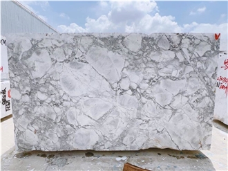 Brazil Super White Quartzite Blocks