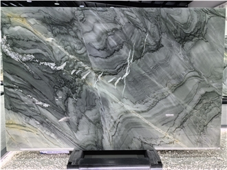 Cristallo Twilight Quartzite Slabs