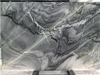 Cristallo Twilight Quartzite Slabs