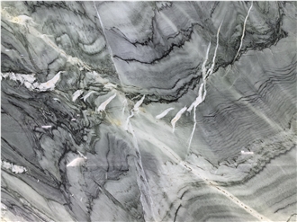 Cristallo Twilight Quartzite Slabs