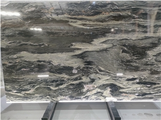 Fantasy Green Quartzite Slab Tiles