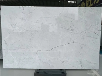 Good Price Alaska White Quartzite Slabs Good Price Alaska White Quartzite Slabs