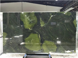 High Quality Verde Avocatus Quartzite Slabs