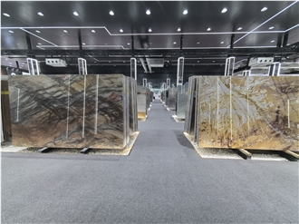 Natural Stone Nacarado Quartzite Slabs