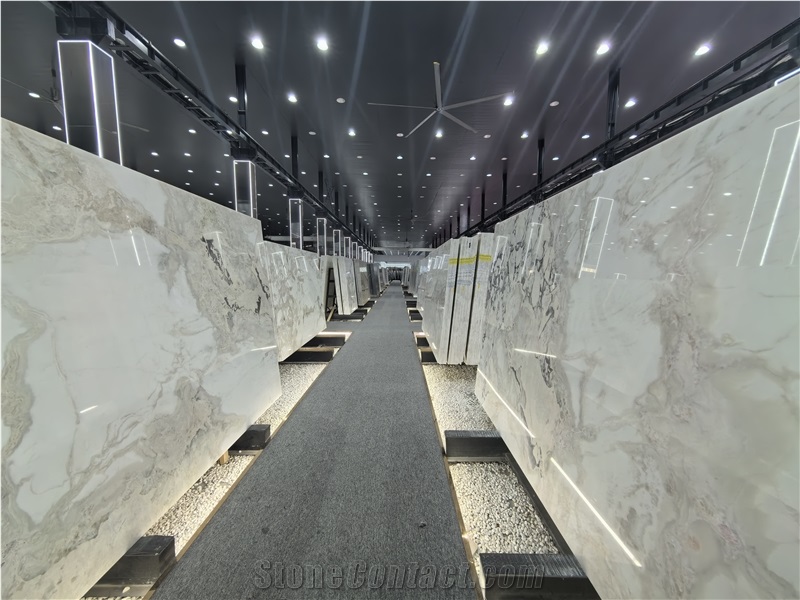Natural Stone Nacarado Quartzite Slabs