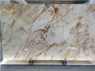 Natural Stone Roma Imperiale Quartzite Slab Tiles