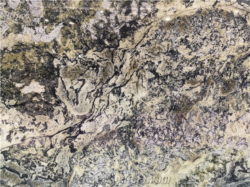 Natural Stone Star Beach Granite Slabs