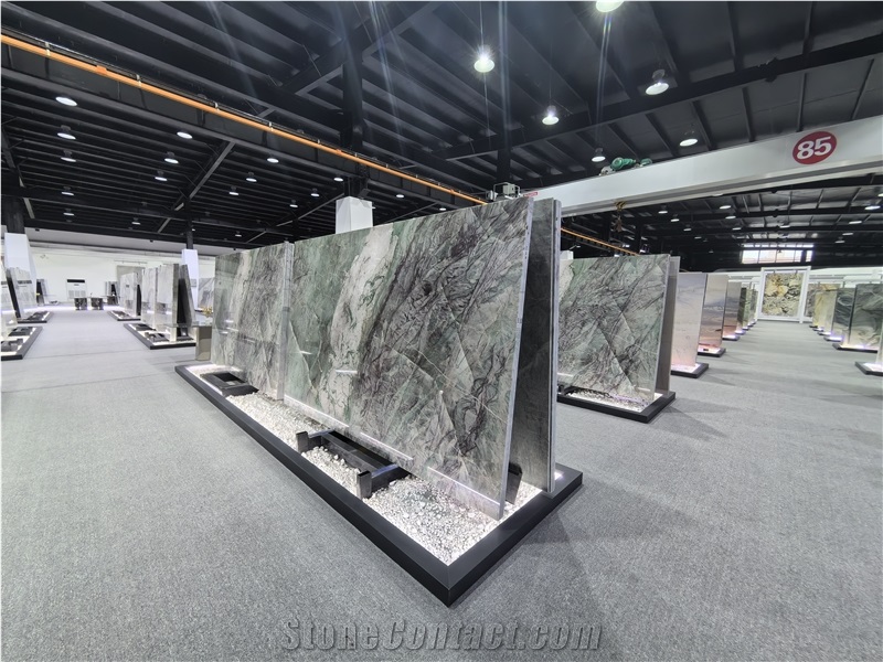 Natural Stone Star Beach Granite Slabs