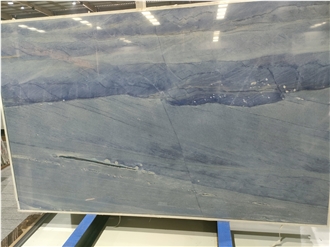Polished Azul Tropical Quartzite Slab Tiles