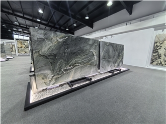 Tempest Crystal Quartzite Slabs