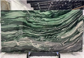Verde Lapponia Quartzite Slabs Verde Lapponia Quartzite Slabs