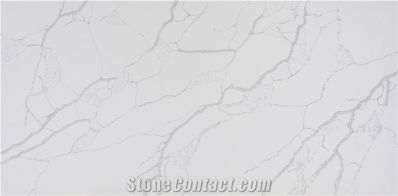 Calacatta Classic Quartz Slabs