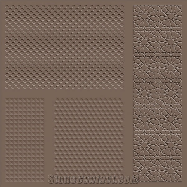 Roman Collection Belgium Matt Ceramic Wall Tiles