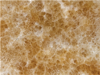 Honey Gold Onyx Backlit Wall Panels