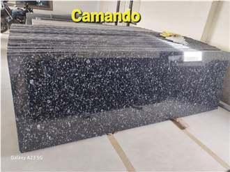 Commando Granite Slab, For Flooring Slabs