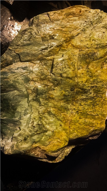 Serpentine Rocks