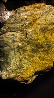 Serpentine Rocks