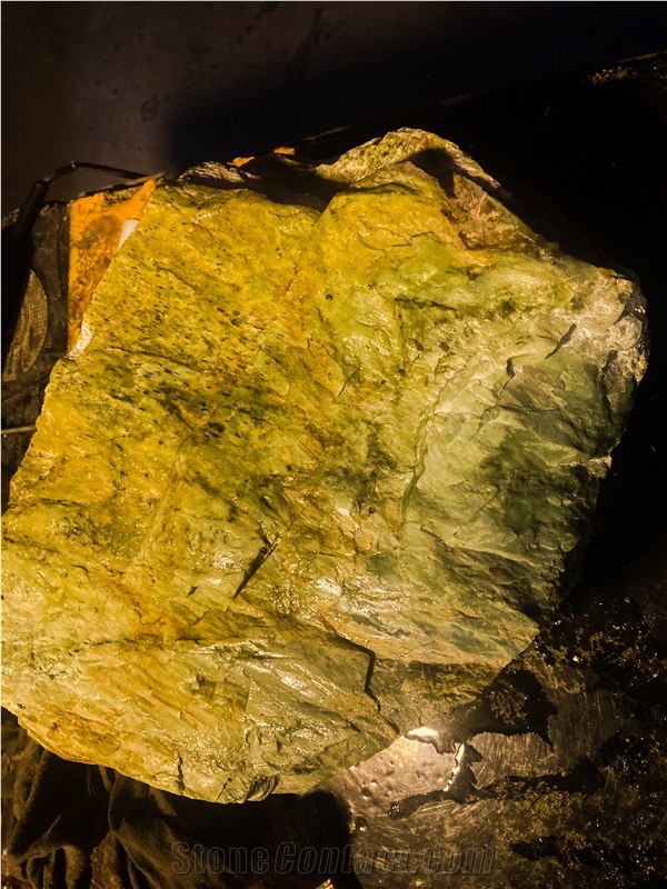 Serpentine Rocks