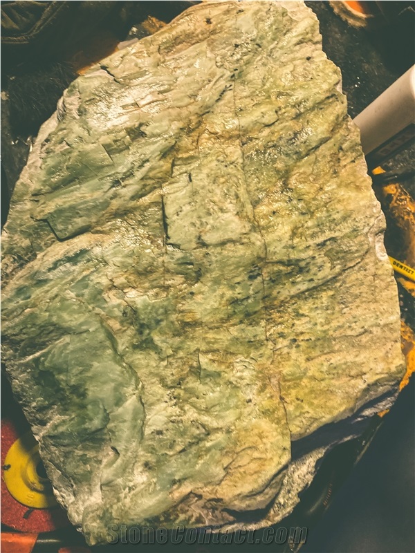 Serpentine Rocks