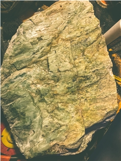 Serpentine Rocks
