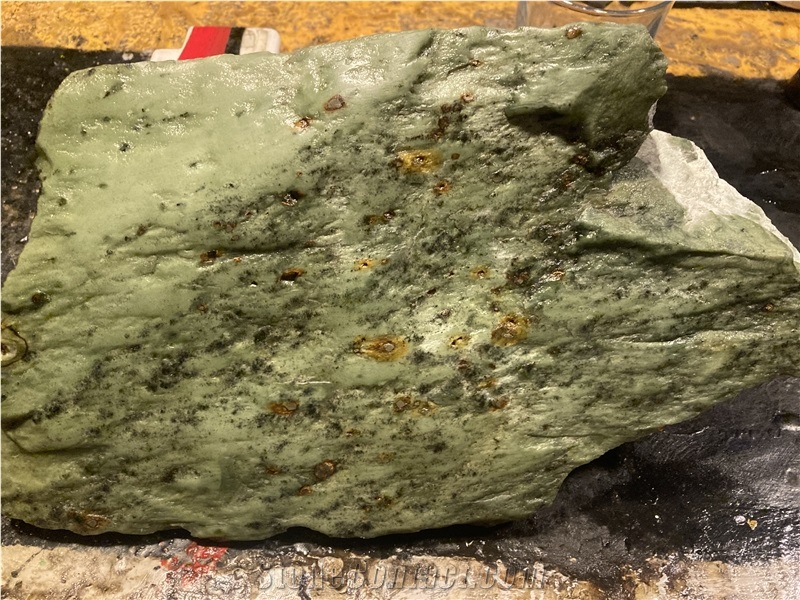 Serpentine Rocks