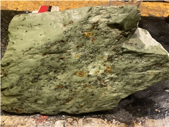 Serpentine Rocks