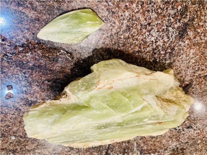 Serpentine Rocks