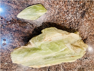 Serpentine Rocks