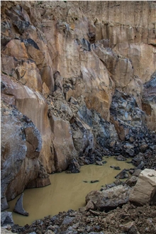 Timaru Basalt -Timaru Bluestone Quarry