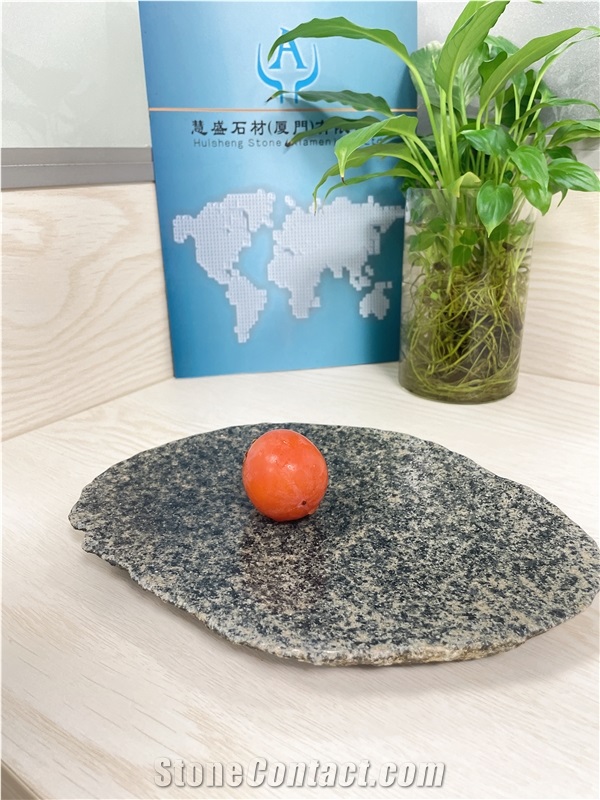 Granite Irregular Sahpe Trays