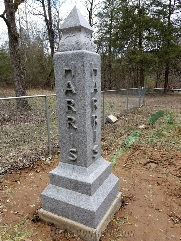 Grey Monument, G603 Grey Granite