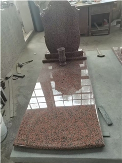 Sanxia Red Granite Single Monument Sanxia Red Granite Single Monument