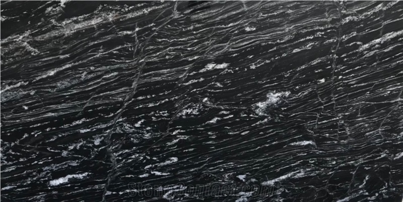Black Forest Granite Slabs