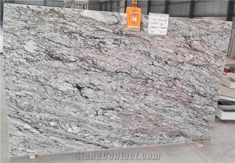 Blue Dunes Granite Big Slabs