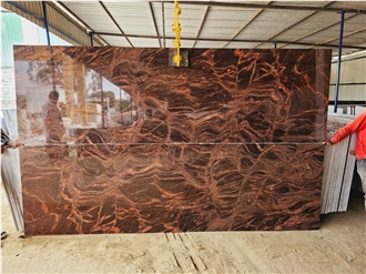 Himalaya Blue Granite Slabs