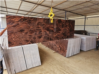 Himalaya Blue Granite Slabs