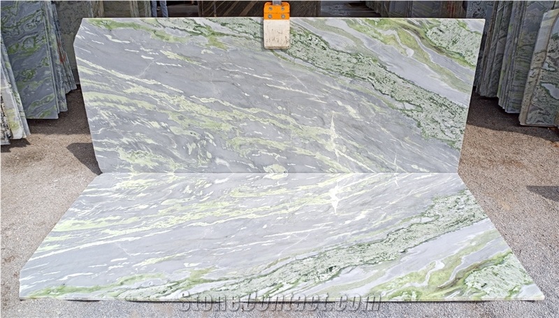 Himaliyan Green Onyx Slabs