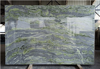 Himaliyan Green Onyx Slabs